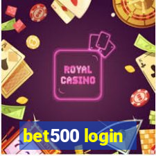 bet500 login